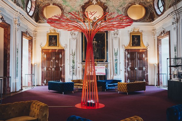 Tereziánský sál@Břevnovský klášter - náhled 1