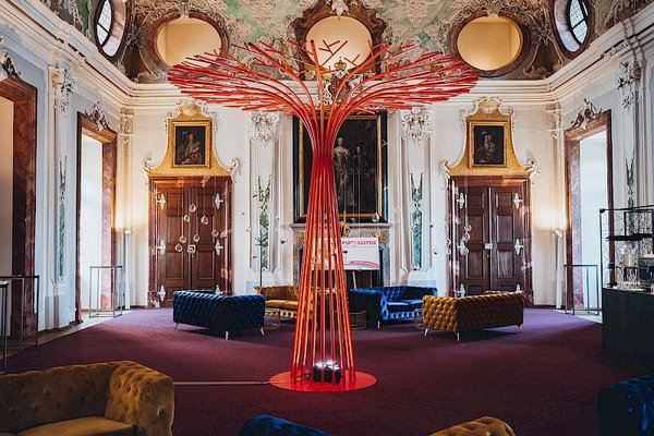 Tereziánský sál@Břevnovský klášter - náhled 2