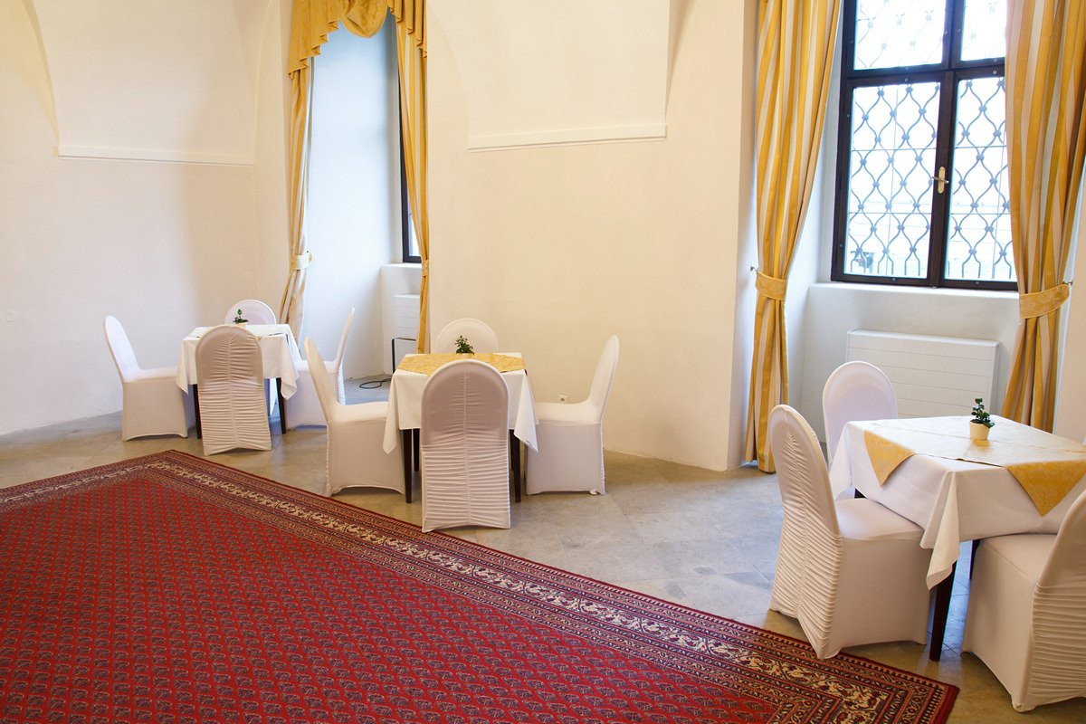 Zlatý salonek@Břevnovský klášter - obrázek 1