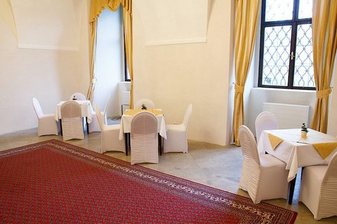 Břevnovský klášter - Zlatý salonek - náhled 2