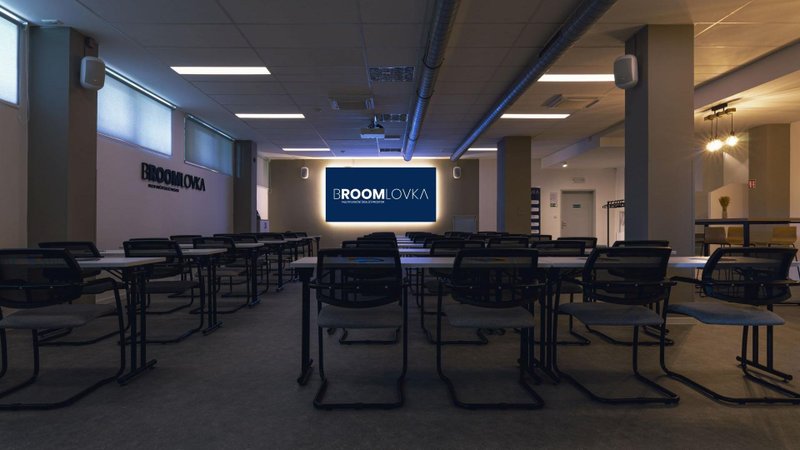 Broomlovka - školící centrum - obrázek 1