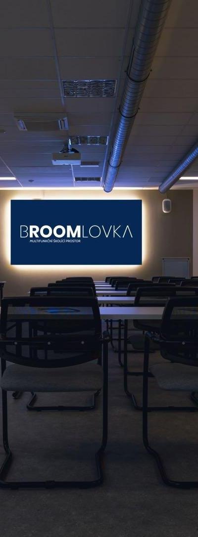 Broomlovka - školící centrum