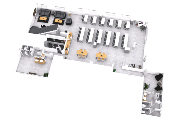 Broomlovka - školící centrum - náhled 2