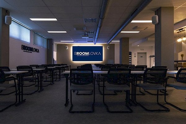 Broomlovka - školící centrum - náhled 3