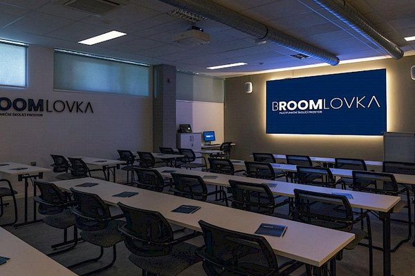 Broomlovka - školící centrum - náhled 4
