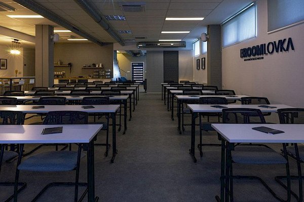 Broomlovka - školící centrum - náhled 6