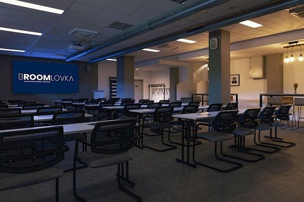 Broomlovka - školící centrum - náhled 7