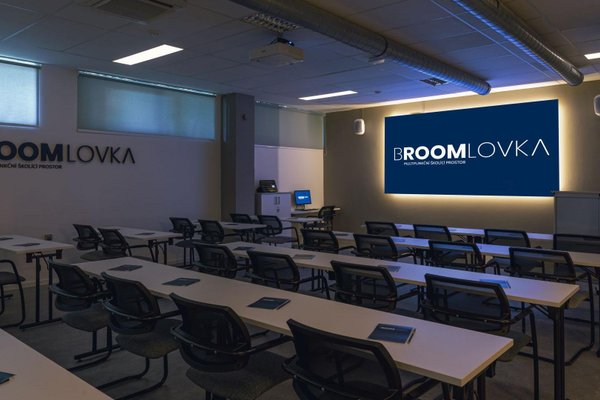 Broomlovka - školící centrum - náhled 12