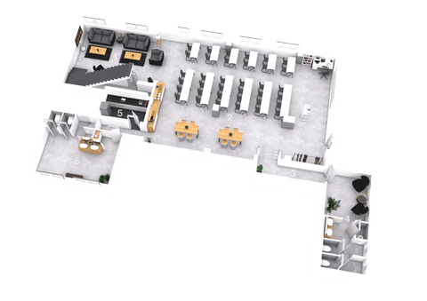 Broomlovka - školící centrum - náhled 13