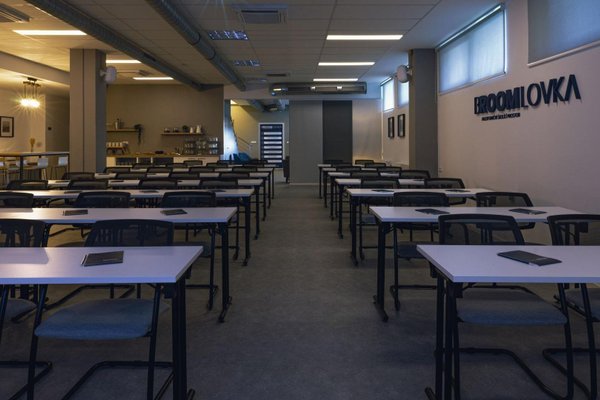 Broomlovka - školící centrum - náhled 15