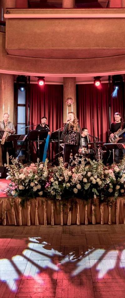 Prostory Autoklubu České republiky