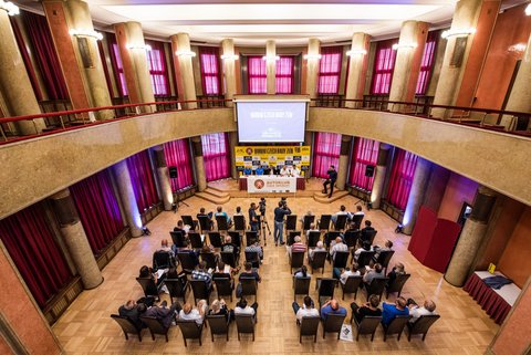 Prostory Autoklubu České republiky - náhled 7