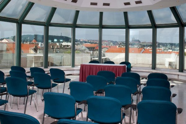 Prostory Autoklubu České republiky - náhled 12