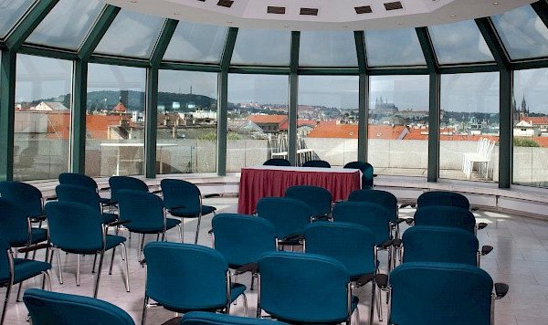 Prostory Autoklubu České republiky - náhled 14