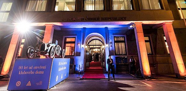 Prostory Autoklubu České republiky - náhled 15