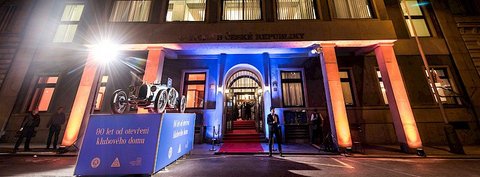 Prostory Autoklubu České republiky - náhled 15