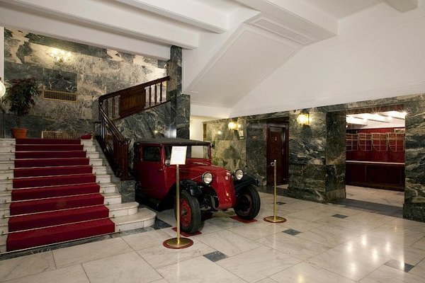 Prostory Autoklubu České republiky - náhled 17