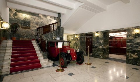 Prostory Autoklubu České republiky - náhled 17