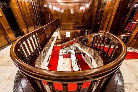 Prostory Autoklubu České republiky - náhled 19