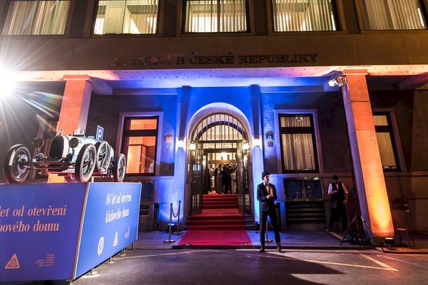 Prostory Autoklubu České republiky - náhled 23