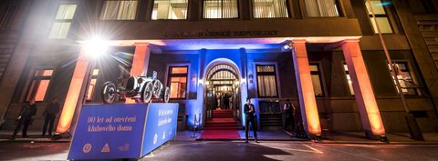 Prostory Autoklubu České republiky - náhled 23