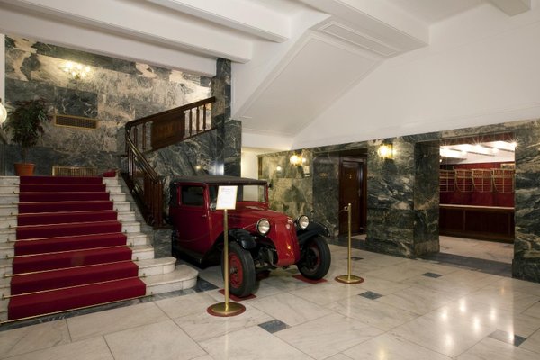 Prostory Autoklubu České republiky - náhled 26