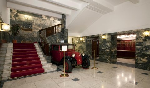 Prostory Autoklubu České republiky - náhled 26