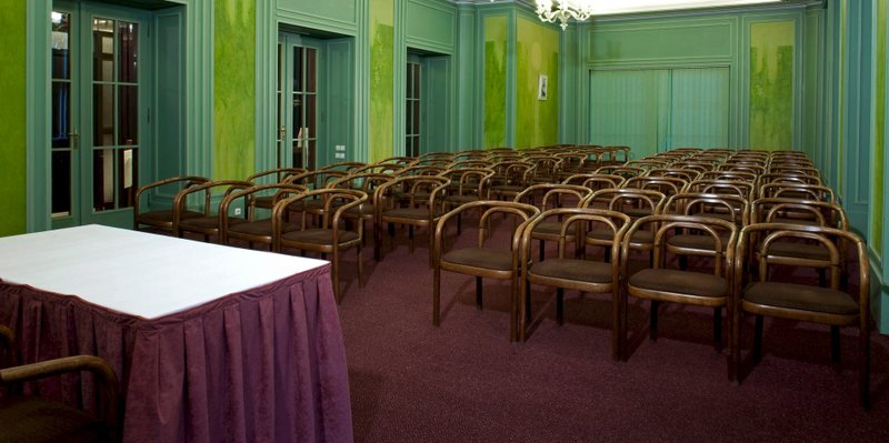 Prostory Autoklubu České republiky - Sál Elišky Junkové