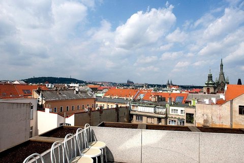 Prostory Autoklubu České republiky - Salonek Club - náhled 2