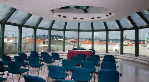 Prostory Autoklubu České republiky - Salonek Club - náhled 3