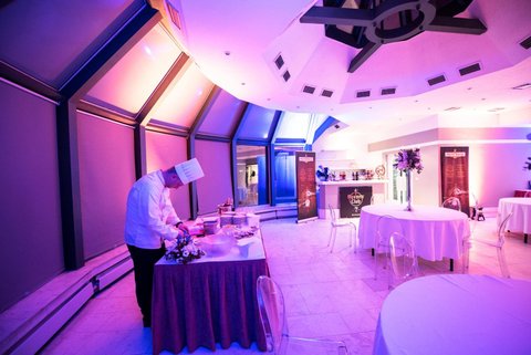 Prostory Autoklubu České republiky - Salonek Club - náhled 4