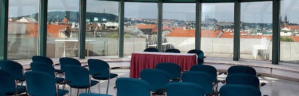 Salonek Club@Prostory Autoklubu České republiky - náhled 7