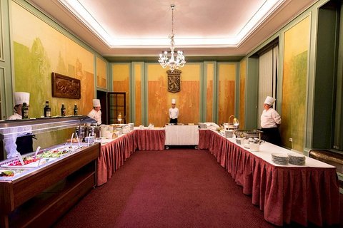 Prostory Autoklubu České republiky - Salonek Laurin & Klement - náhled 4