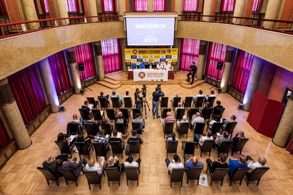 Smetanův sál@Prostory Autoklubu České republiky - náhled 1