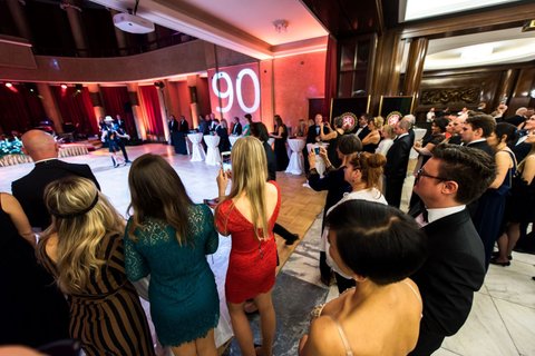 Prostory Autoklubu České republiky - Smetanův sál - náhled 3