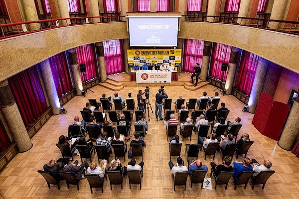 Smetanův sál@Prostory Autoklubu České republiky - náhled 4