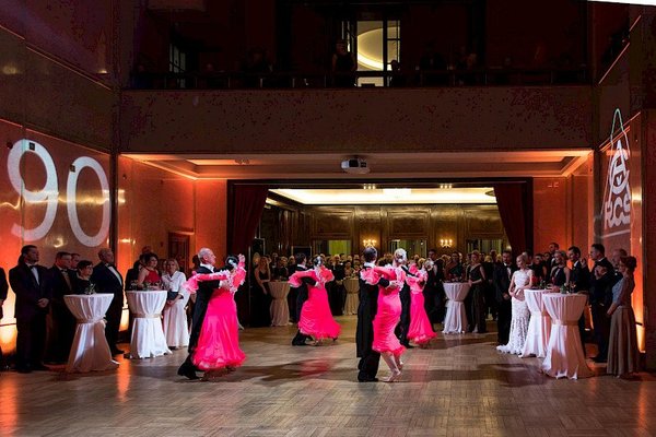 Smetanův sál@Prostory Autoklubu České republiky - náhled 6