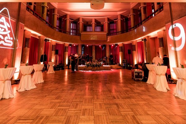 Smetanův sál@Prostory Autoklubu České republiky - náhled 12