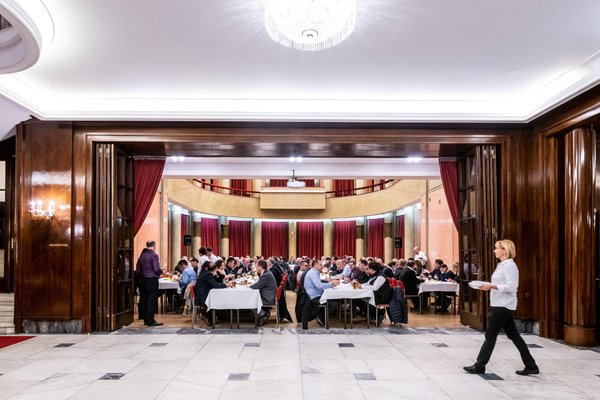 Smetanův sál@Prostory Autoklubu České republiky - náhled 18