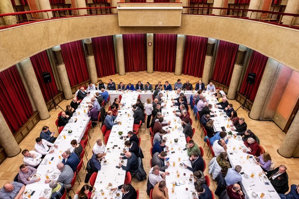 Smetanův sál@Prostory Autoklubu České republiky - náhled 19