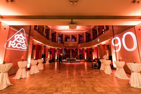 Prostory Autoklubu České republiky - Smetanův sál - náhled 22