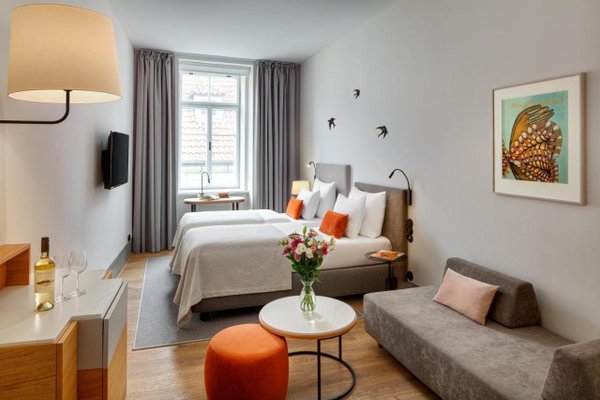 Butikový Hotel BOOKQUET - náhled 2