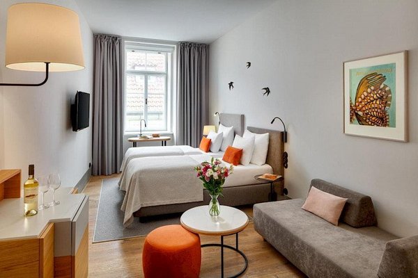 Butikový Hotel BOOKQUET - náhled 15