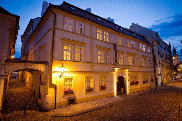 Butikový Hotel BOOKQUET - náhled 24