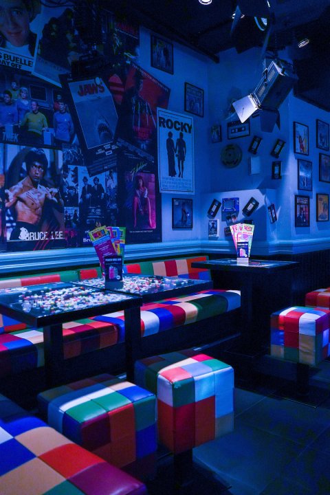 Cafe 80's - náhled 4