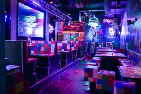 Cafe 80's - náhled 5