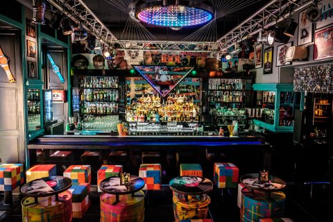 Cafe 80's - náhled 1