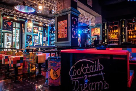 Cafe 80's - náhled 18