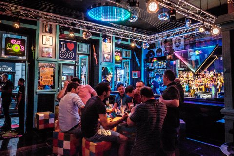 Cafe 80's - náhled 19