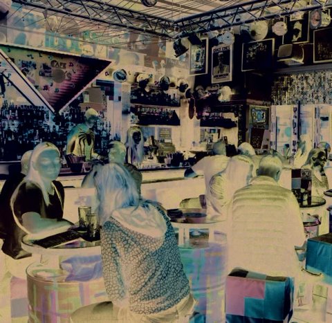 Cafe 80's - náhled 1